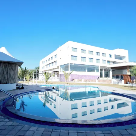 The Grand Rudraksph Resort,Managed by Kurma's Group