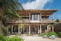 Aldea Canzul Tulum - บังกะโล