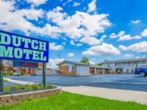 Dutch Motel Palmyra Hotels in Palmyra