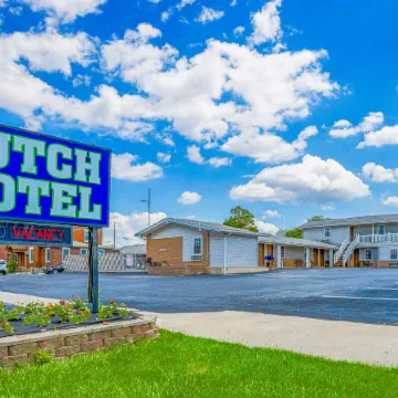 Dutch Motel Palmyra