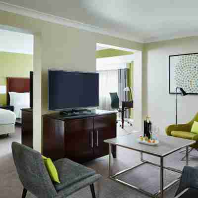 曼徹斯特機場德爾塔酒店 Rooms