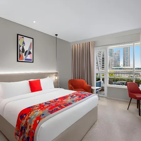 Leva Hotel and Suites, Mazaya Centre