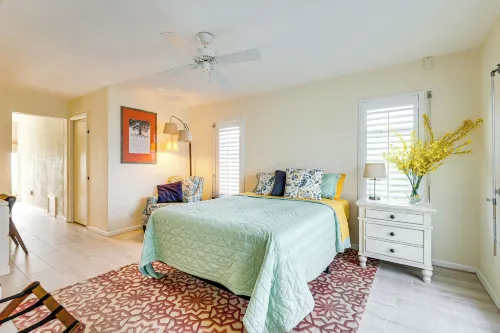 Riverfront Home w/ Private Dock on Merritt Island! - Homestays