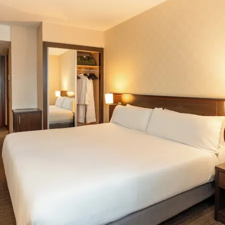 Arco Barcelona Hotel Отели рядом с достопримечательностью «Фонд Джоан Миро»