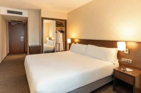 Hotel Lugano Barcelona