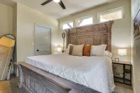 Recently Built Cabin w/ Pavilion in Granbury! - 4-Star