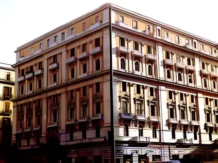 Hotel le Orchidee