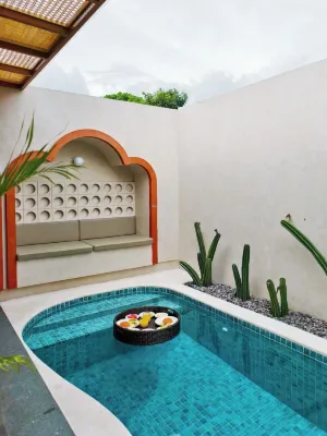 Allure Villa Yogyakarta Hotel di 