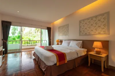 Anika boutique Hotel dekat Ao Manao