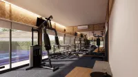 Outrigger Phi Phi Island Resort - Gym