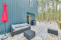 Ski, Hike & Golf: Pet-friendly Windham Retreat -  Privatzimmer