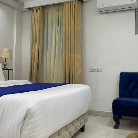 Saint James Marguerita Hotel Douala