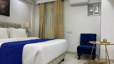 Saint James Marguerita Hotel Douala Các khách sạn ở 