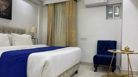 Saint James Marguerita Hotel Douala