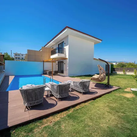 Kas Pera Villas