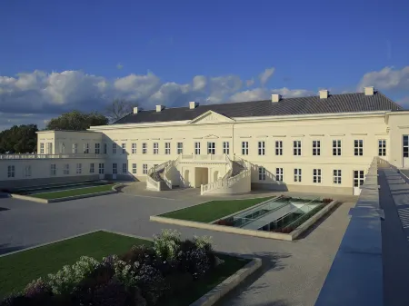 Fora Hotel Hannover by Mercure Отели в г. Ганновер