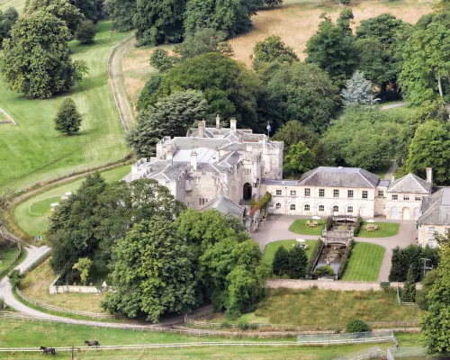 Hazlewood Castle & Spa Hotels in Tadcaster