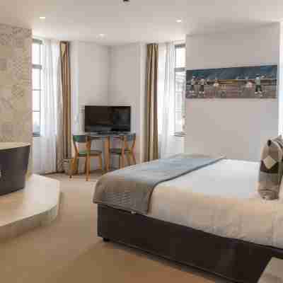 Hôtel & Spa Le Manoir de Kerbot Rooms