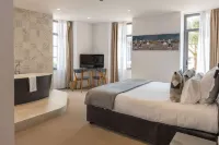 Le Manoir de Kerbot โรงแรมใน