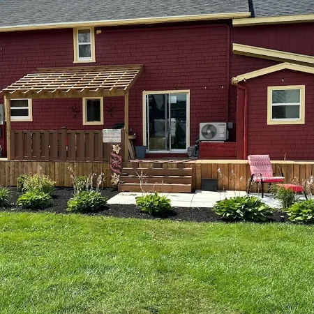 Unique island rental in Stanhope,PEI