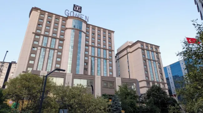 Istanbul Gonen Hotel