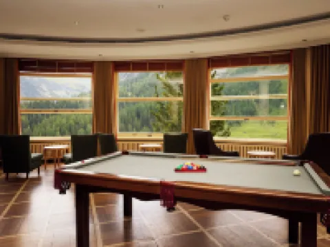 The Grand Arosa - Pop-up Hotel Self Check-IN Hotels in Arosa