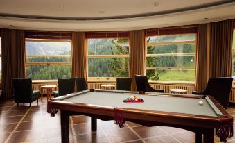The Grand Pop-Up Hotel Arosa