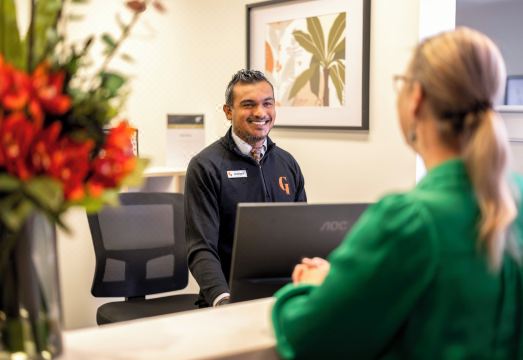 호텔 기브 비스트로