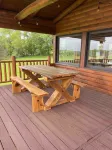 On The Knob - Mohican Cabin Retreat