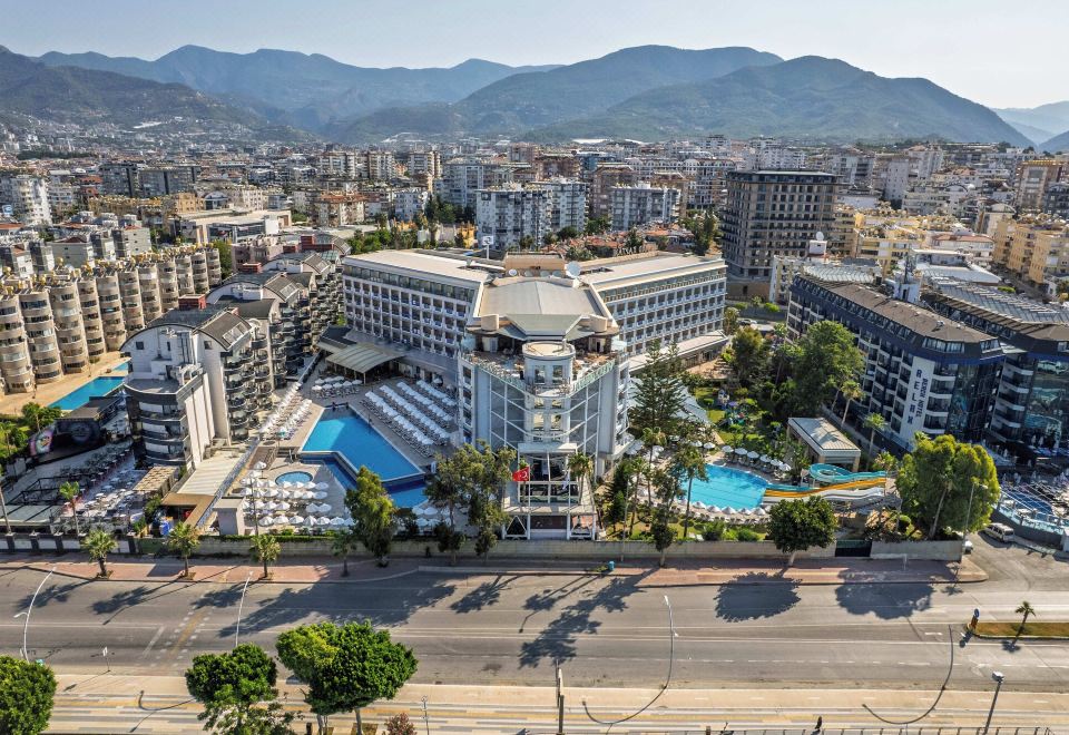 hotel overview picture