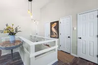 Tequila Sunrise Private Dock!