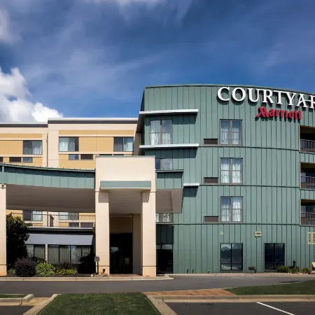 Courtyard Statesville Mooresville/Lake Norman