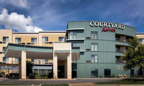 Courtyard Statesville Mooresville/Lake Norman