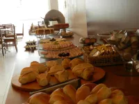 Casablanca Center Hotel - breakfast