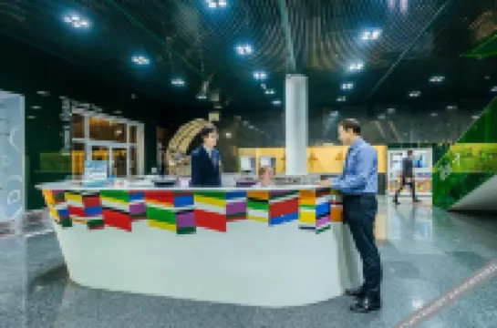 Pamir - Tyan-Shan Hotel Hotels in Odintsovsky District