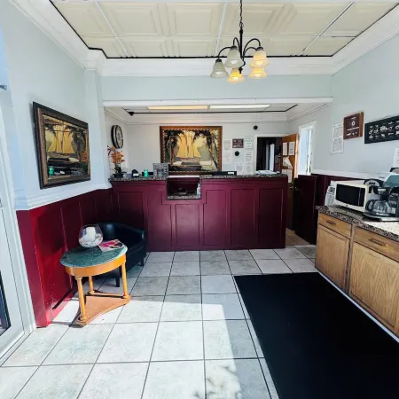 Executive Economy Lodge
