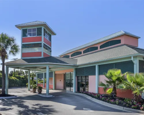 Best Western Charleston Inn Hotels near Hampton Park