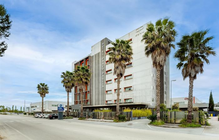 Best Western Hotel Parco Paglia