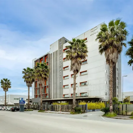 Best Western Hotel Parco Paglia