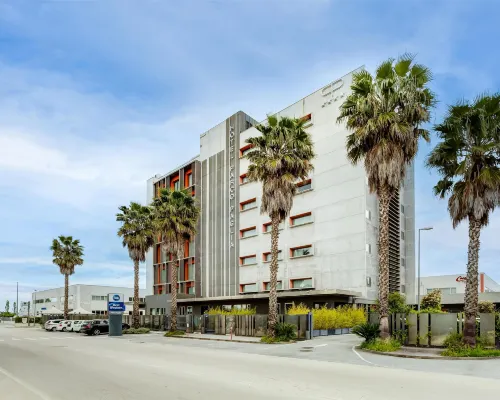 Best Western Hotel Parco Paglia Hotels in Chieti