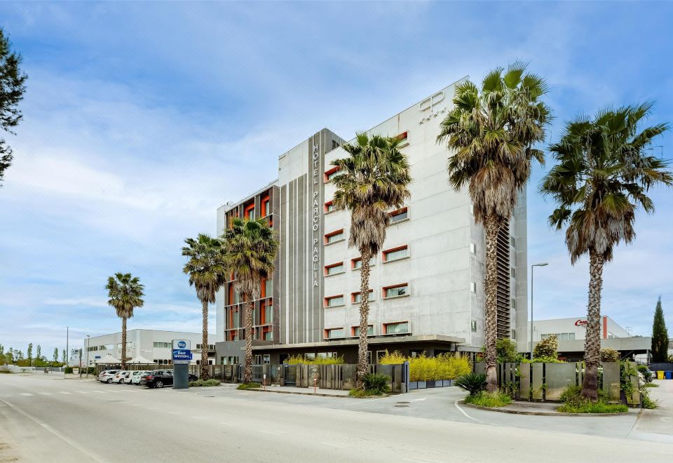 Best Western Hotel Parco Paglia - Housity