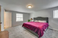 Spacious Southfield Home w/ Patio & Yard! Hotels in Southfield