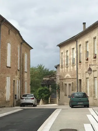 The market garden very central and renovated