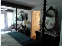 The Sunflower Penthouse on the River in Clarksdale