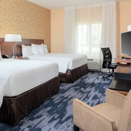 Fairfield Inn & Suites Augusta Washington Rd./I-20