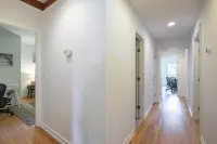 Rovetravel 드리프트우드 코티지의 히터 풀