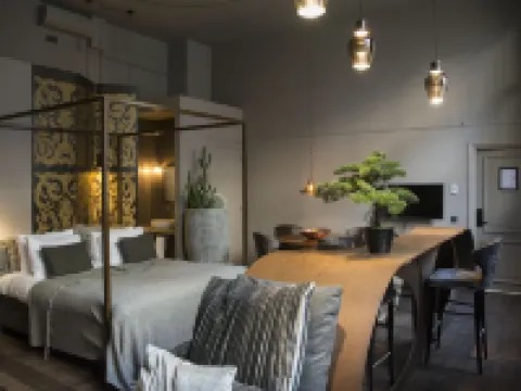 ブティックホテル スターツ ハーレムのホテル