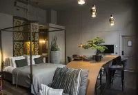 Boutiquehotel Staats Hotel a Haarlem