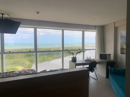 Paiva Flats by Loui Отели в г. Жабоатан-дус-Гуарарапис