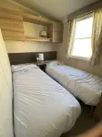 M697 - 8 berth with veranda - Pet Friendly